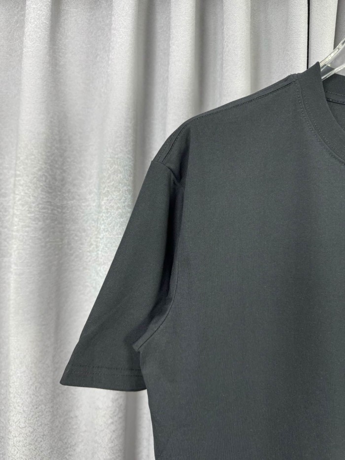 1:1 quality version Horseshoe Sanskrit Cross & Stars and Stripes Flag Print T-Shirt 2 colors 29091998
