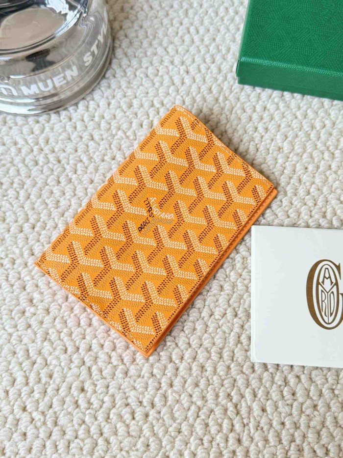 Monogram Canvas Passport Holder Travel Wallet For Men Women 10 colors 29092341