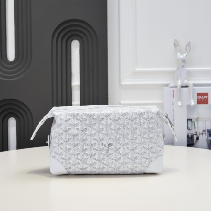 1:1 qualituy verson Spacious Monogram Toiletry Bag Cosmetic Pouch For Travel & Daily Use 7 colors 29092500