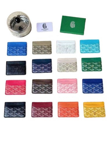 Saint-Sulpice Series Card Holder 16 colors 29092238