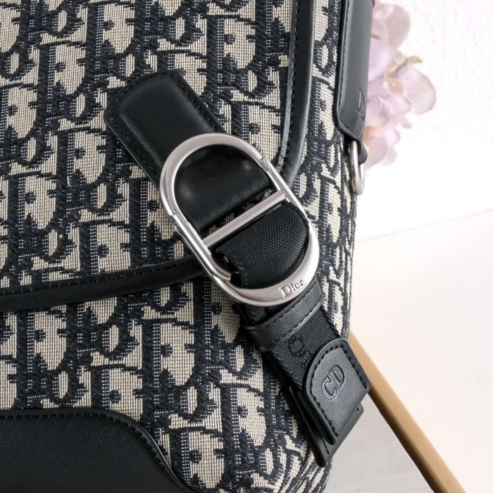 1:1 qualituy verson Oblique Monogram Messenger Bag Crossbody Shoulder Bag For Men 3 colors 29092536
