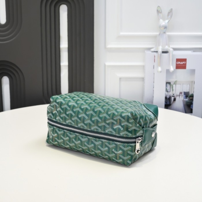 1:1 qualituy verson Spacious Monogram Toiletry Bag Cosmetic Pouch For Travel & Daily Use 7 colors 29092500