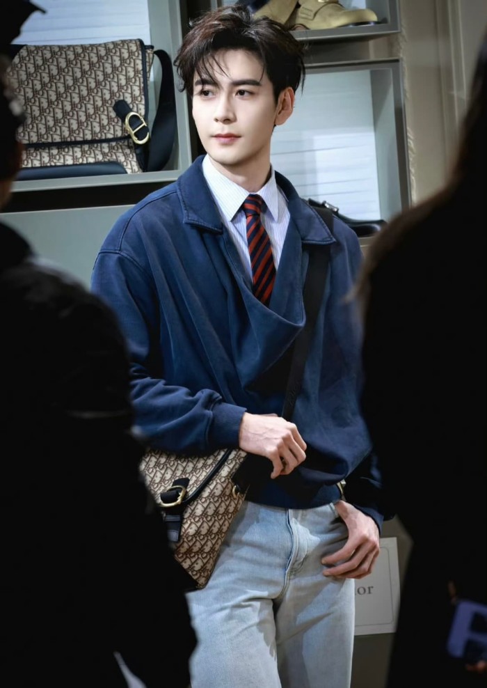 1:1 qualituy verson Oblique Monogram Messenger Bag Crossbody Shoulder Bag For Men 3 colors 29092536