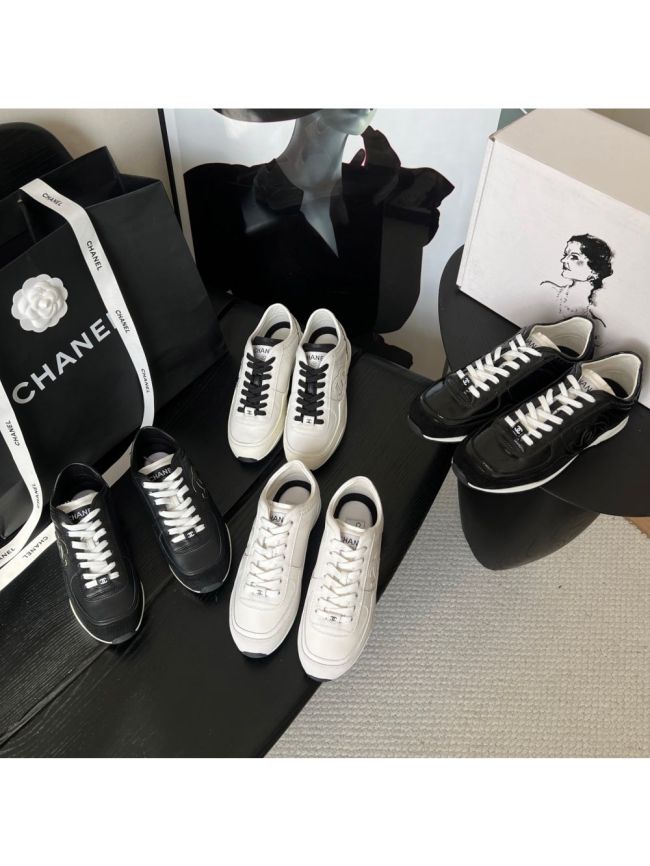 1:1 quality version Retro Panda Style Sneakers 4 colors 29093592