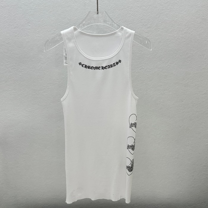 1:1 quality version Sanskrit Vine Heart Print Long Bodycon Tank Dress for girls 29093449
