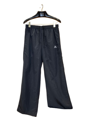 1:1 quality version Logo Embroidered Drawstring Pants 29093613