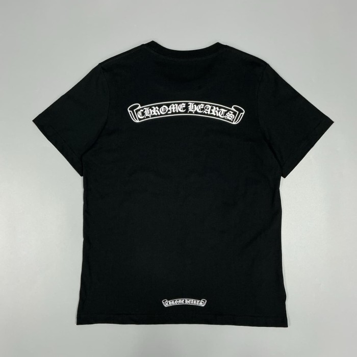 1:1 quality version Cartoon Graffiti Firework Figure Cotton Limited T-Shirt 2 colors 29093504