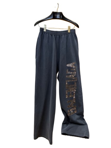 1:1 quality version Tape Letter Vintage Sweatpants 29093612