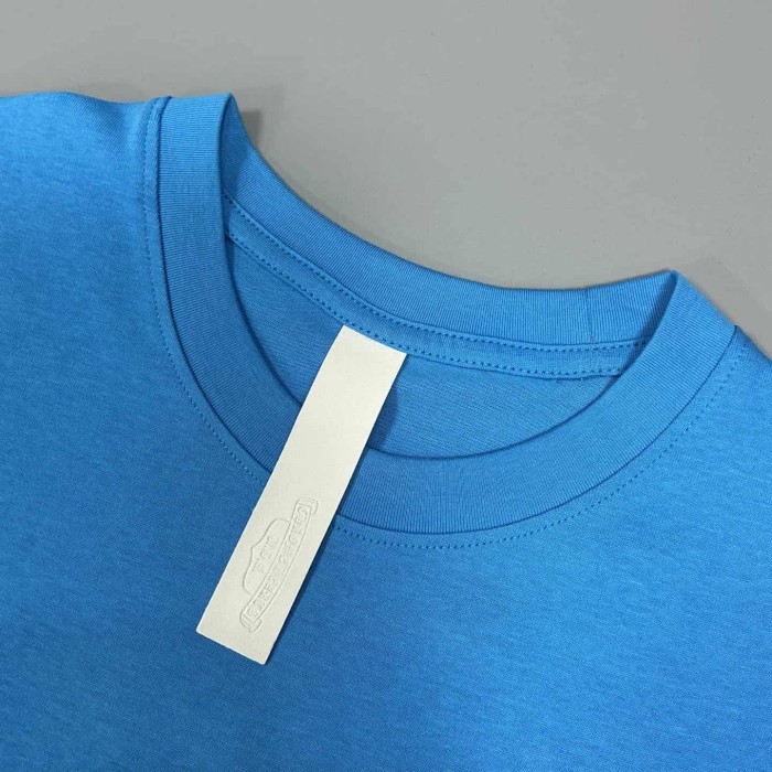1:1 quality Oversized Anti Promo Heart Arrow Print Pocket T-Shirt 29093611