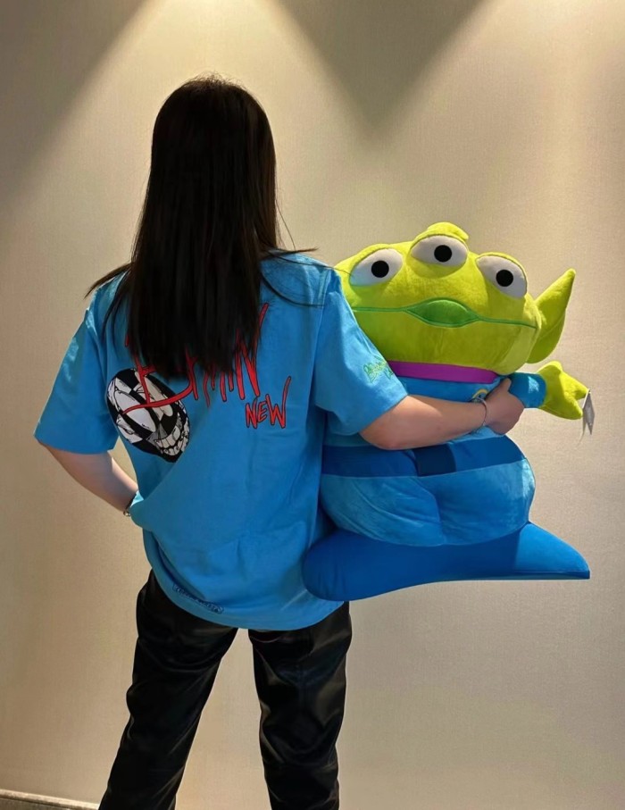 1:1 quality versionMatty Boy Chomper Face Graphic Print Pocket T-Shirt 29093534