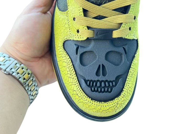[plus-size shoes]N Dunk Low Halloween Skate Shoes 29097972