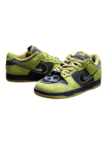 [plus-size shoes]N Dunk Low Halloween Skate Shoes 29097972