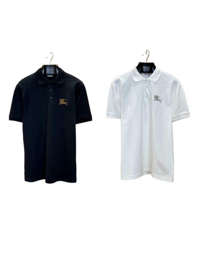 1:1 quality version Embroidered Equestrian Knight Logo Pique Polo Shirt 2 colors 29105698