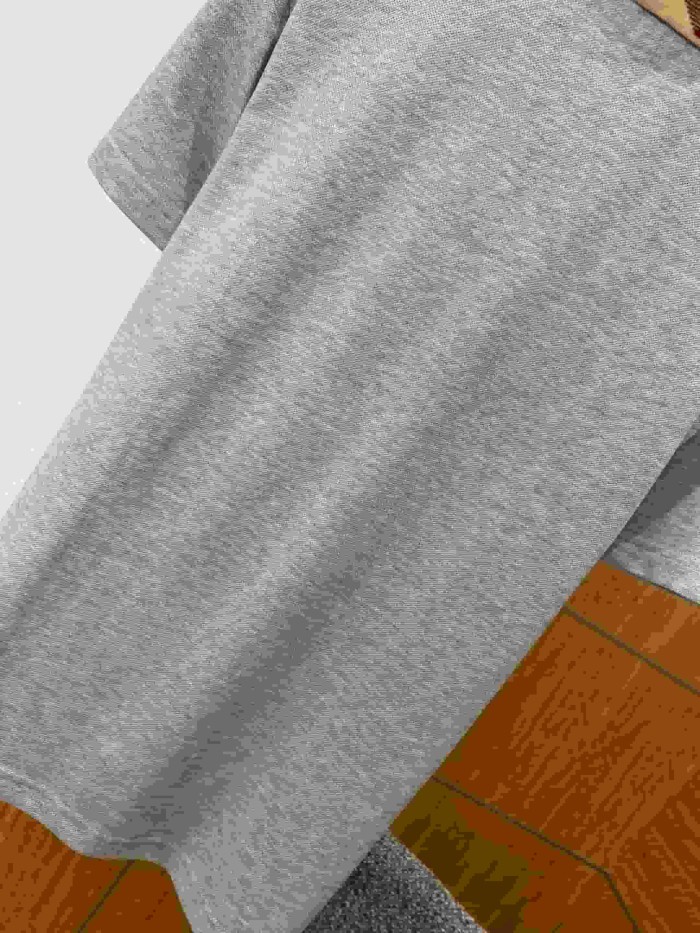 1:1 quality version Classic Check Collar Short Sleeve Polo Shirt 3 colors 29105654