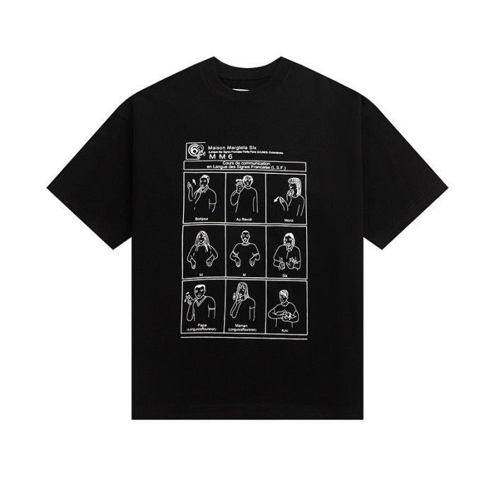 Digital Calendar Print Tee 84 colors 29105546