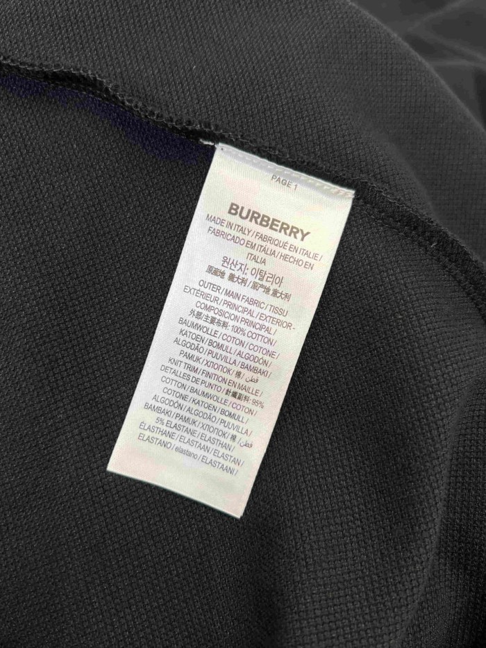 1:1 quality version Embroidered Equestrian Knight Logo Pique Polo Shirt 2 colors 29105698