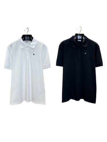 1:1 quality version Classic Knight Embroidered Short Sleeve Polo Shirt 2 colors 29105384