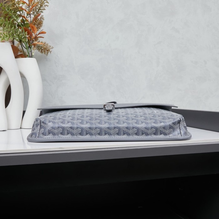 1:1 qualituy verson Adjustable Strap & Flap Closure Coursier Crossbody Messenger 5 colors 29105300