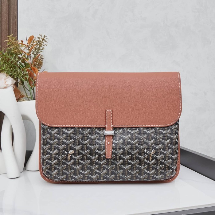 1:1 qualituy verson Adjustable Strap & Flap Closure Coursier Crossbody Messenger 5 colors 29105300