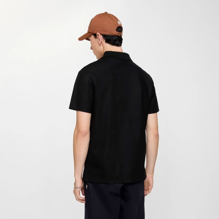 1:1 quality version Embroidered Equestrian Knight Logo Pique Polo Shirt 2 colors 29105698