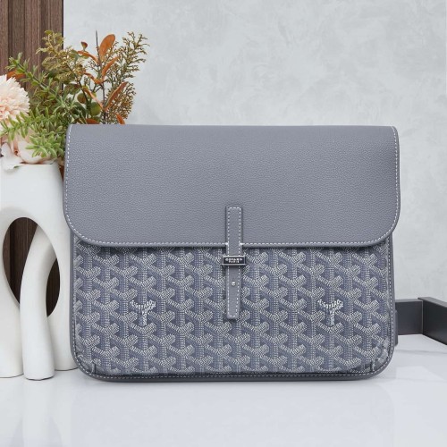 1:1 qualituy verson Adjustable Strap & Flap Closure Coursier Crossbody Messenger 5 colors 29105300