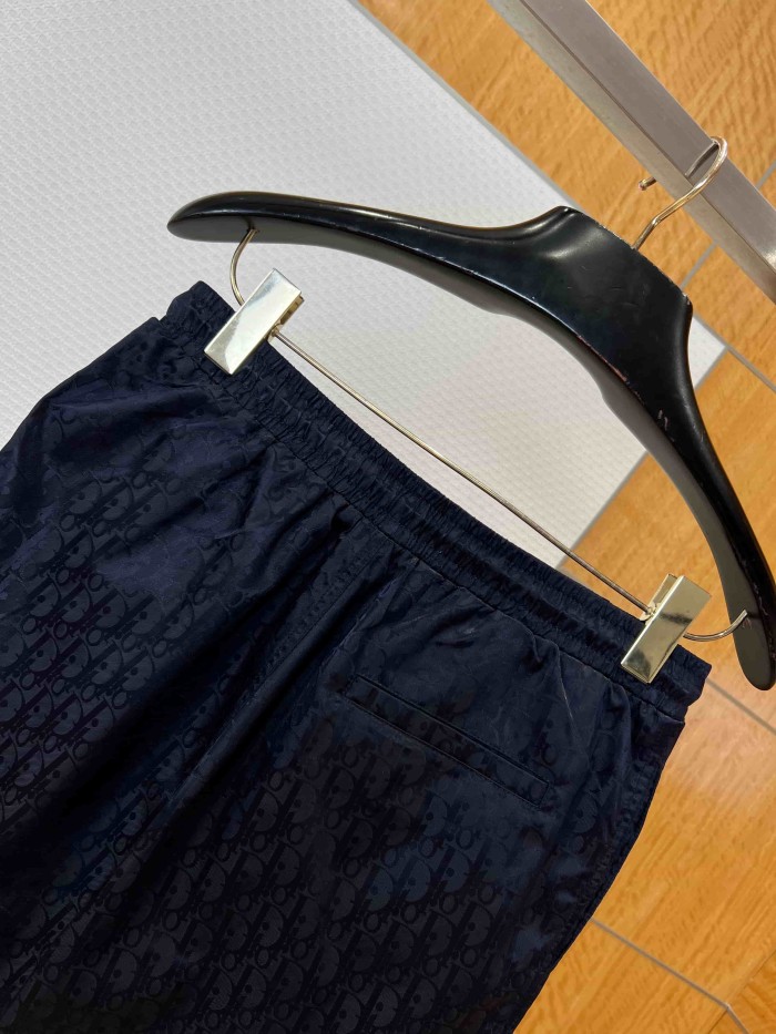 1:1 quality version All Over Subtle Print Quick Dry Breathable Drawstring Casual Shorts 29106710