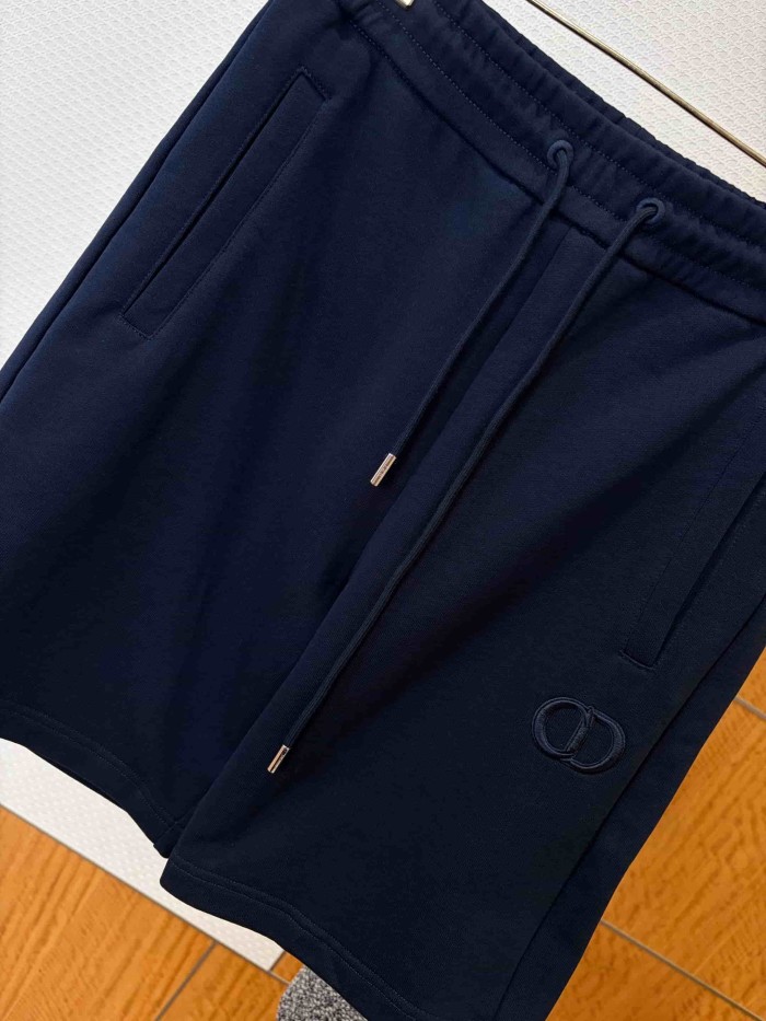 1:1 quality version Classic CD Embroidered Casual Sports Shorts 4 colors 29106364