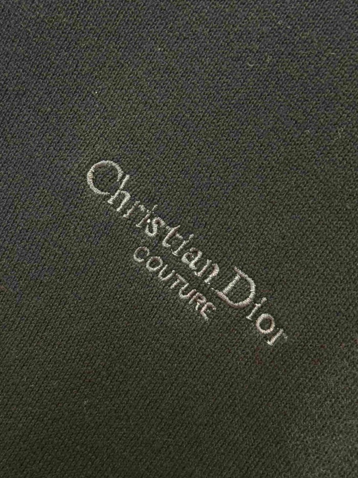 1:1 quality version Classic Embroidery 100% Cotton Knit Polo Shirt 2 colors 29106794