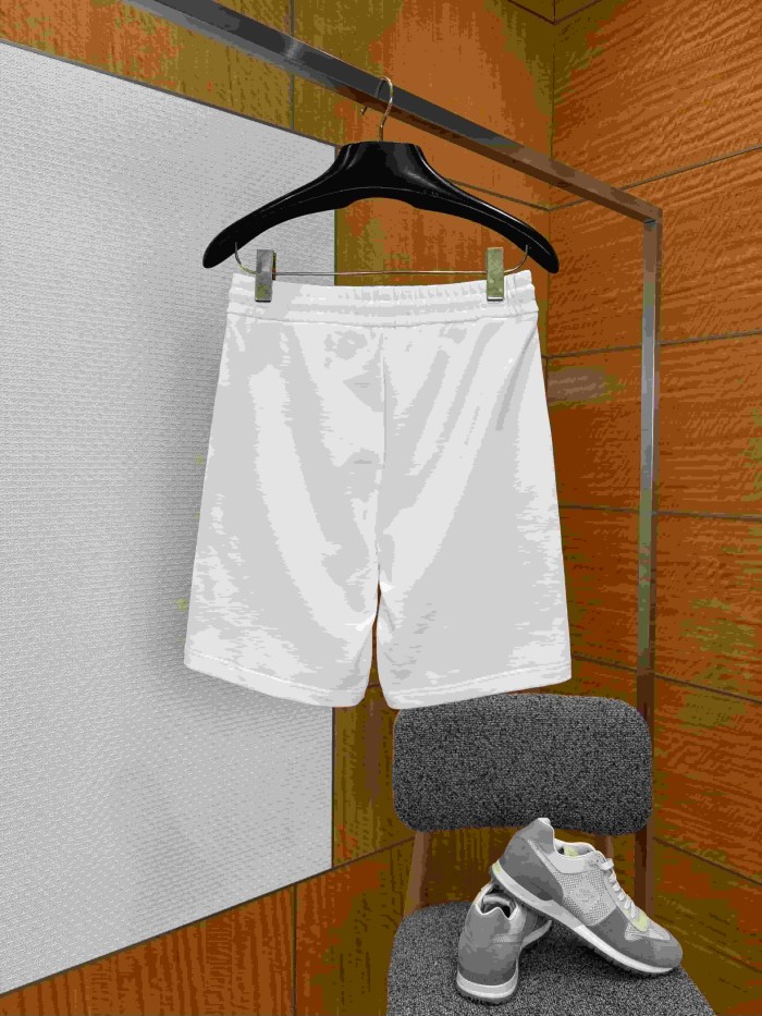 1:1 quality version Classic CD Embroidered Casual Sports Shorts 4 colors 29106364