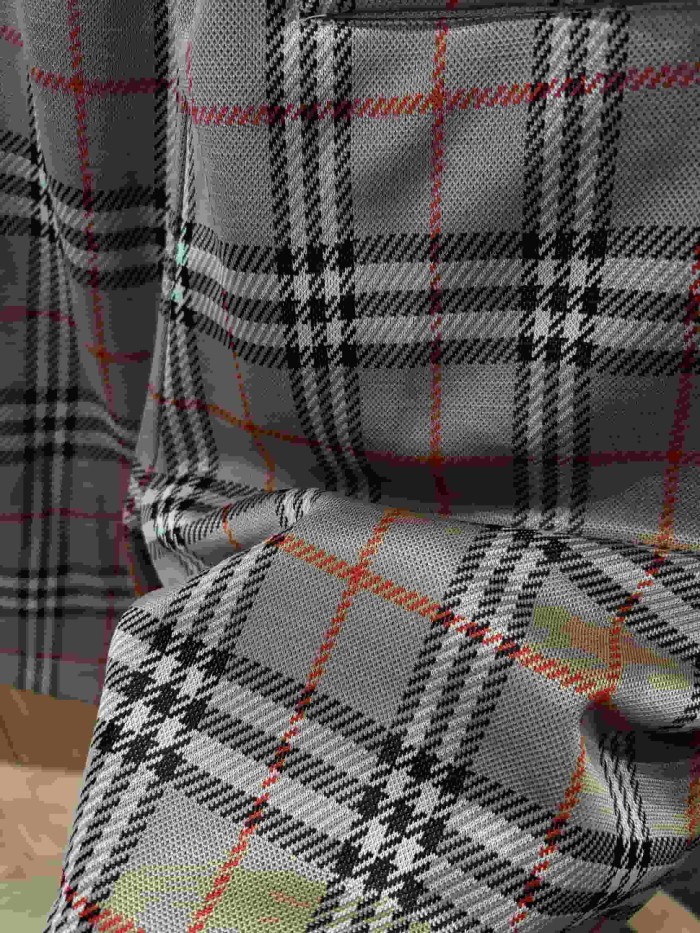 1:1 quality version Classic Check Drawstring Cargo Shorts 29106322