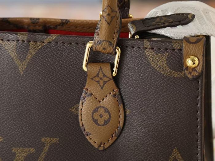 Giant Monogram Wide Strap Two-In-One Tote Bag 29106639