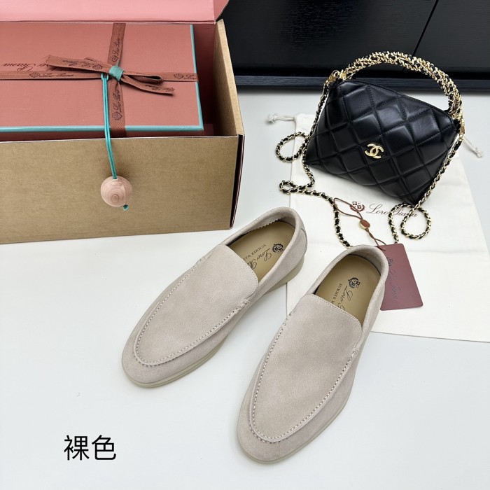 [buy more save more]1:1 quality version Summer Walk Double-Layer Cowhide Flat Shoes 15 colors 28700726