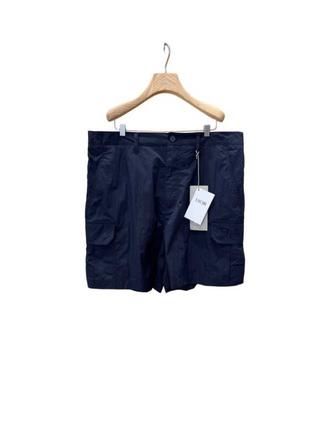 1:1 quality version Letter Embroidery Lightweight Breathable Cargo Shorts 29106622