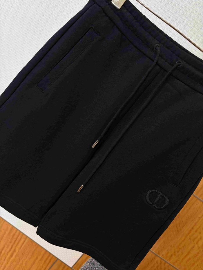 1:1 quality version Classic CD Embroidered Casual Sports Shorts 4 colors 29106364