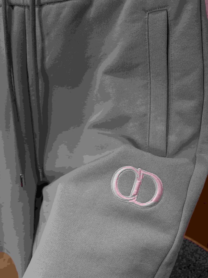 1:1 quality version Classic CD Embroidered Casual Sports Shorts 4 colors 29106364