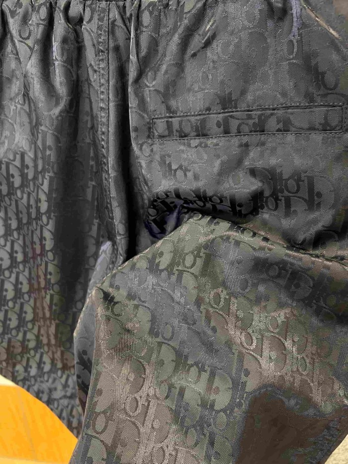 1:1 quality version All Over Subtle Print Quick Dry Breathable Drawstring Casual Shorts 29106710