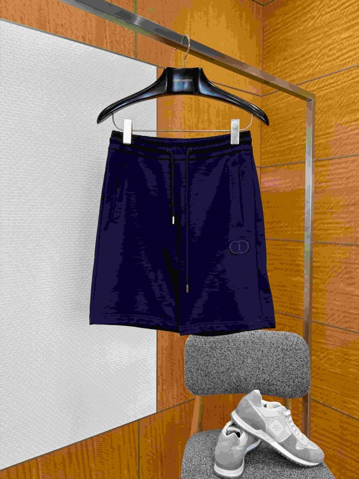 1:1 quality version Classic CD Embroidered Casual Sports Shorts 4 colors 29106364