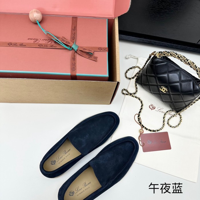 [buy more save more]1:1 quality version Summer Walk Double-Layer Cowhide Flat Shoes 15 colors 28700726