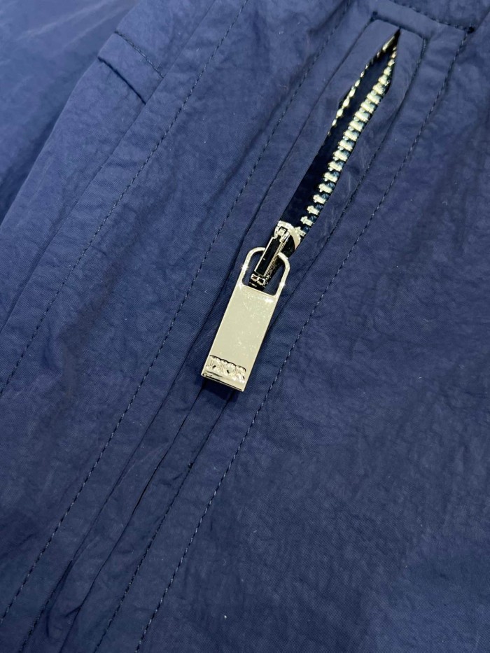 1:1 quality version Double Zipper Functional Buckle Quick Dry Casual Shorts 2 colors 29106693