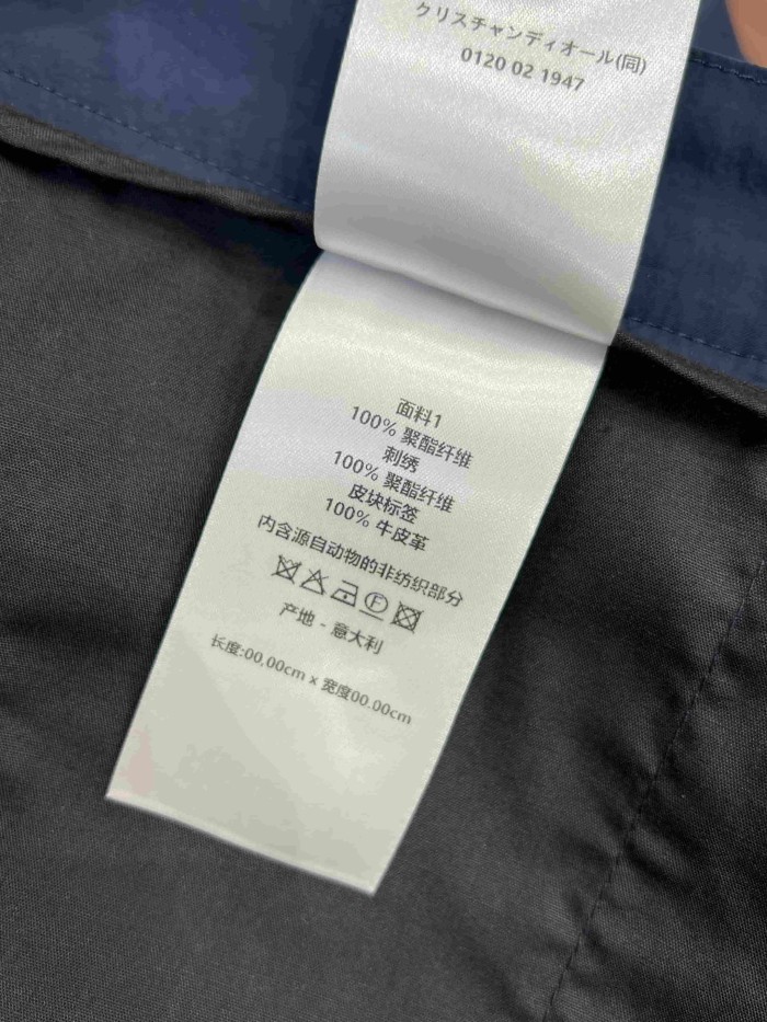 1:1 quality version Letter Embroidery Lightweight Breathable Cargo Shorts 29106622