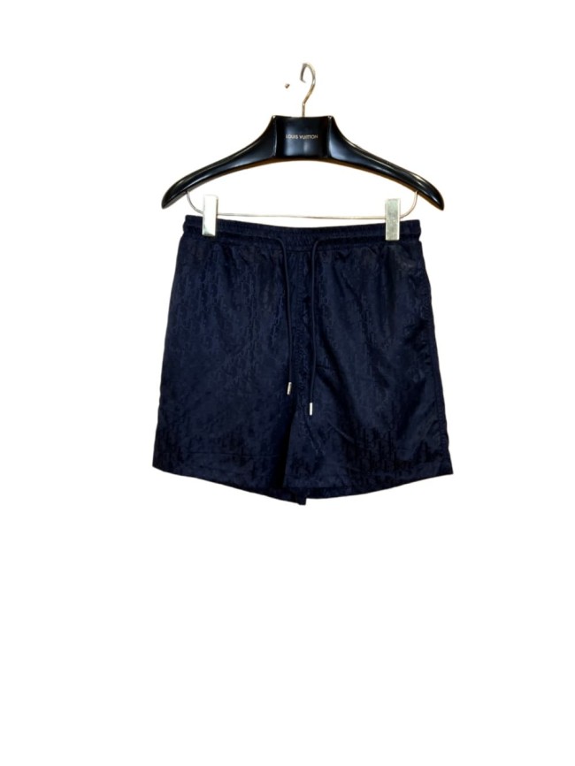 1:1 quality version All Over Subtle Print Quick Dry Breathable Drawstring Casual Shorts 29106710