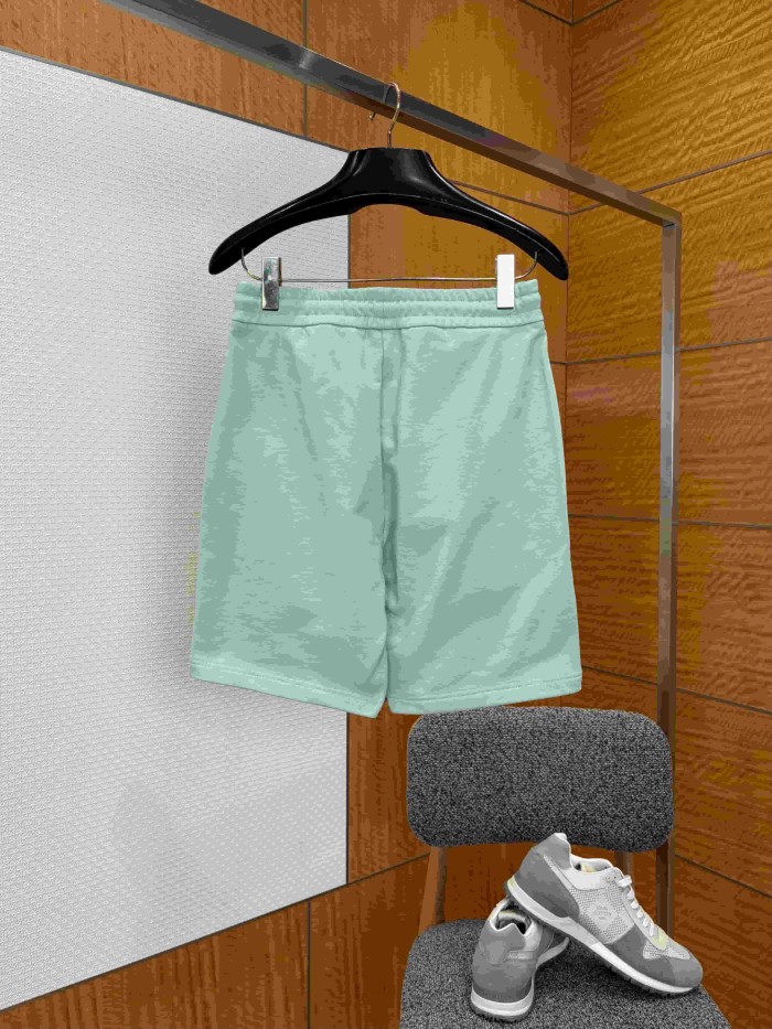 1:1 quality version Classic CD Embroidered Casual Sports Shorts 4 colors 29106364