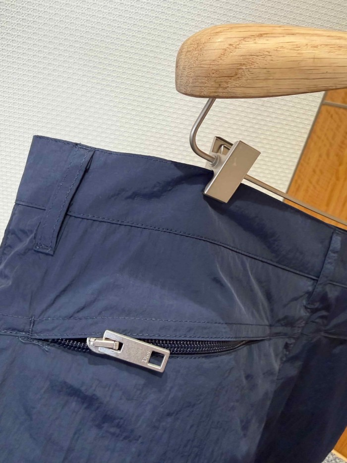 1:1 quality version Letter Embroidery Lightweight Breathable Cargo Shorts 29106622