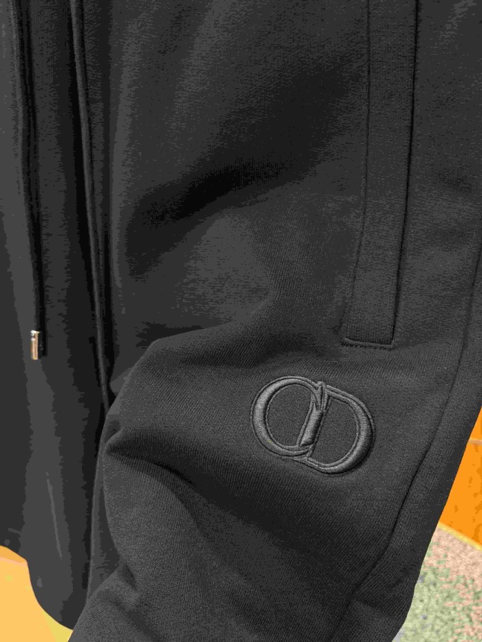 1:1 quality version Classic CD Embroidered Casual Sports Shorts 4 colors 29106364