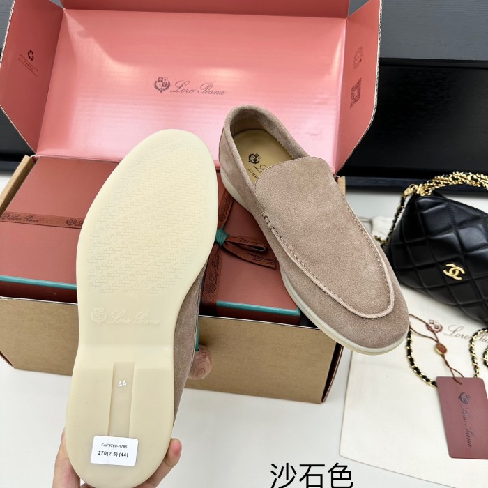 [buy more save more]1:1 quality version Summer Walk Double-Layer Cowhide Flat Shoes 15 colors 28700726