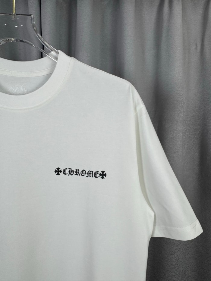 1:1 quality version The horse hoof Sanskrit cross is fully imprinted T-Shirt 2 colors 29106398