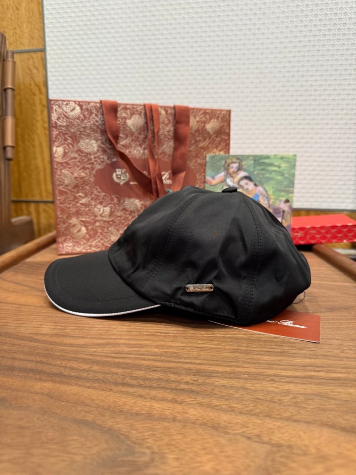 1:1 quality version Heart Checkered Embroidery Baseball Cap 7 colors 29110986