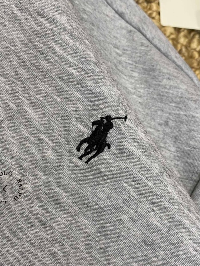 1:1 quality version Club Round Logo Pony Embroidery Hoodie 29110962