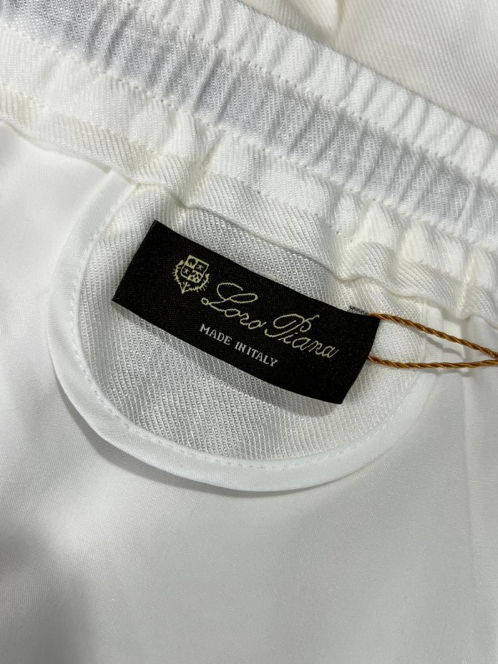 1:1 quality version Linen Blend Casual Pants 5 colors 29111030