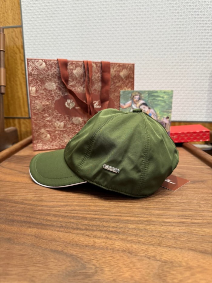 1:1 quality version Heart Checkered Embroidery Baseball Cap 7 colors 29110986